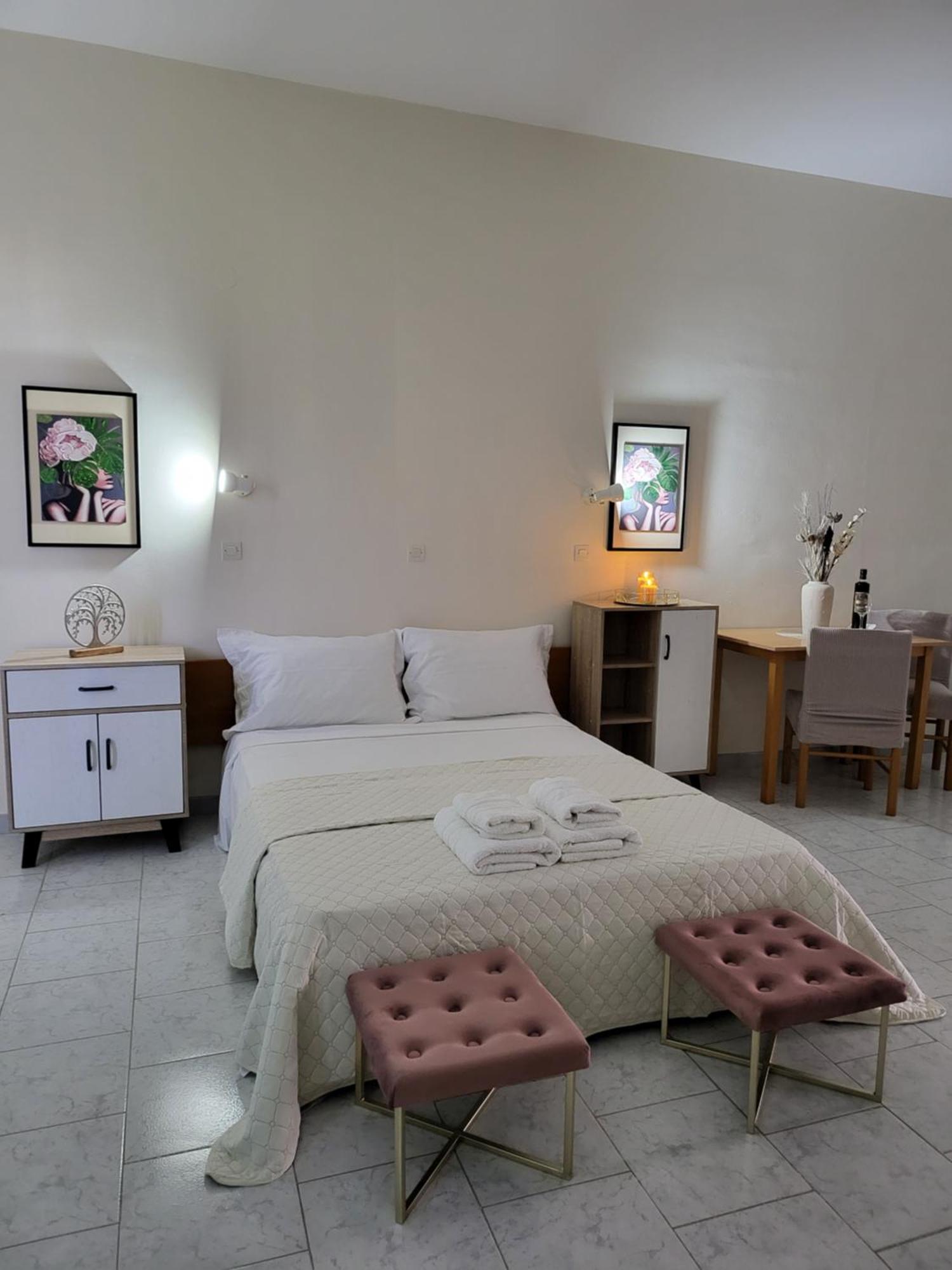 Pyrgos Hotel Apartments Kremastí Екстериор снимка