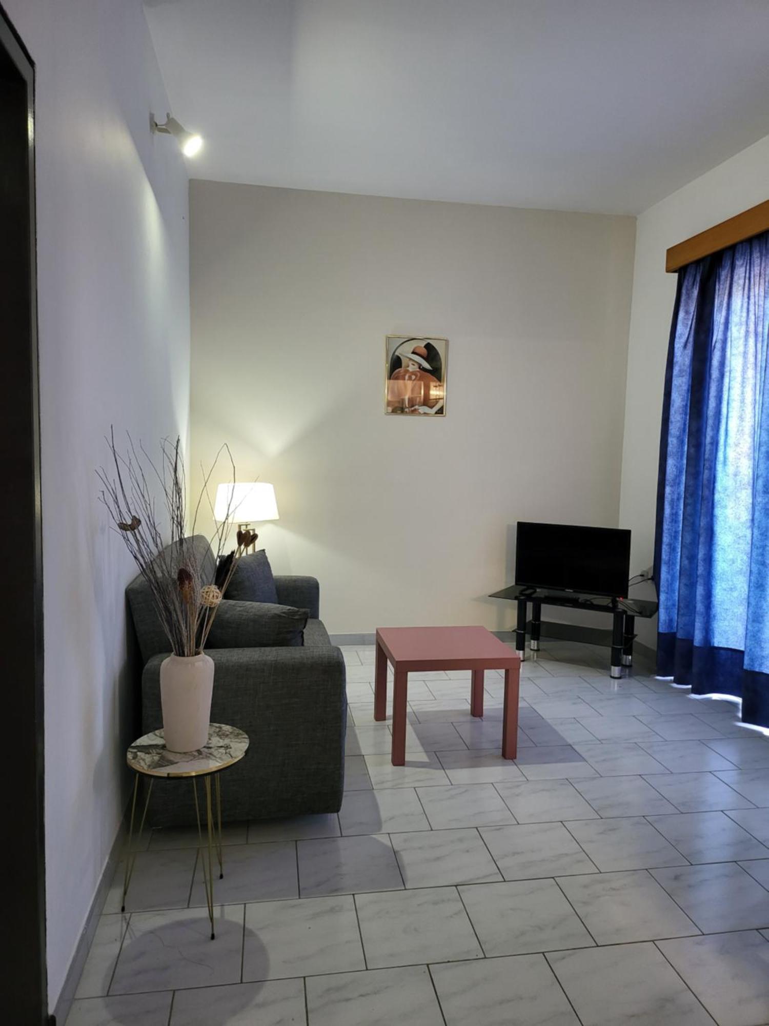 Pyrgos Hotel Apartments Kremastí Екстериор снимка