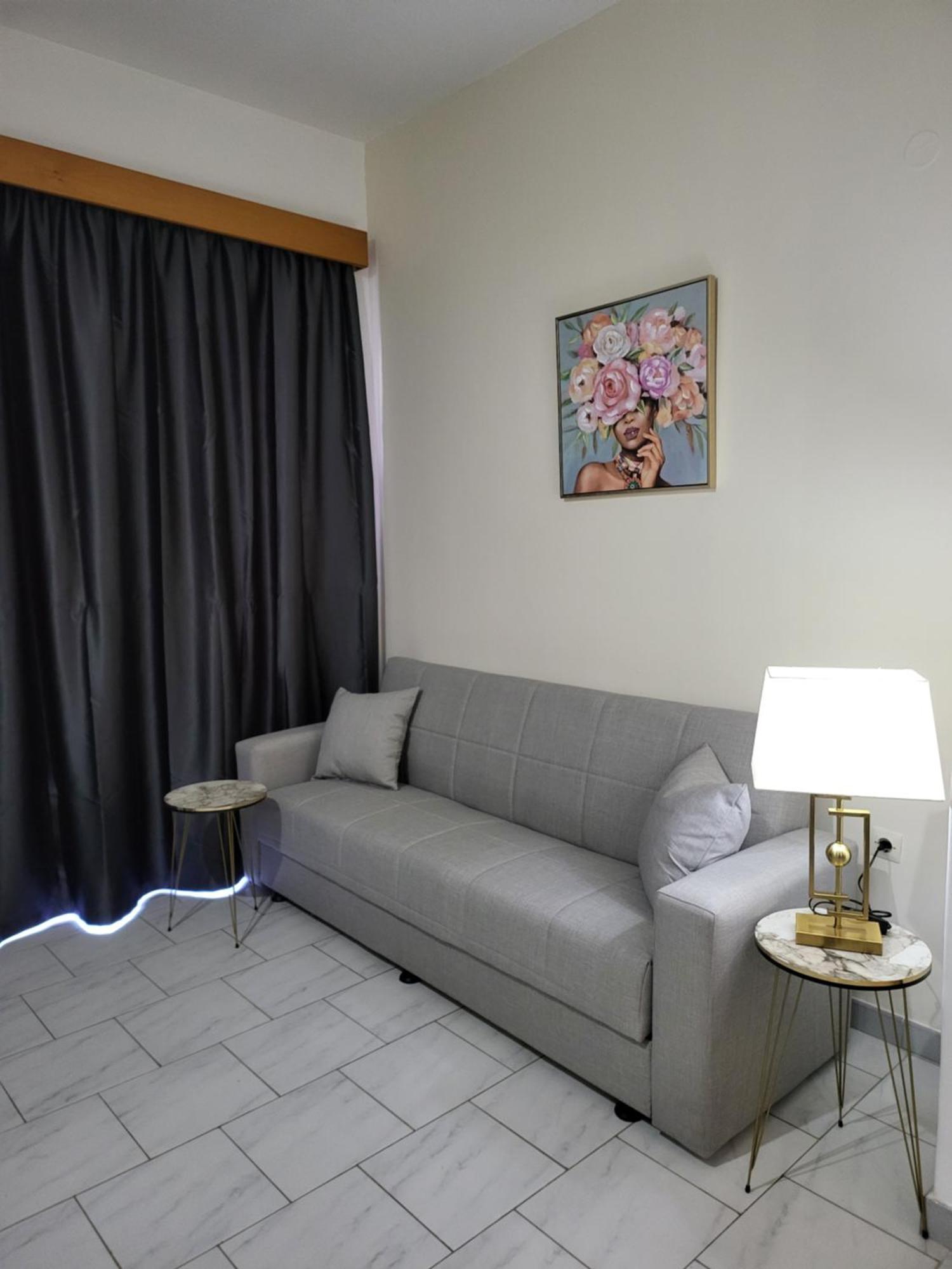 Pyrgos Hotel Apartments Kremastí Екстериор снимка