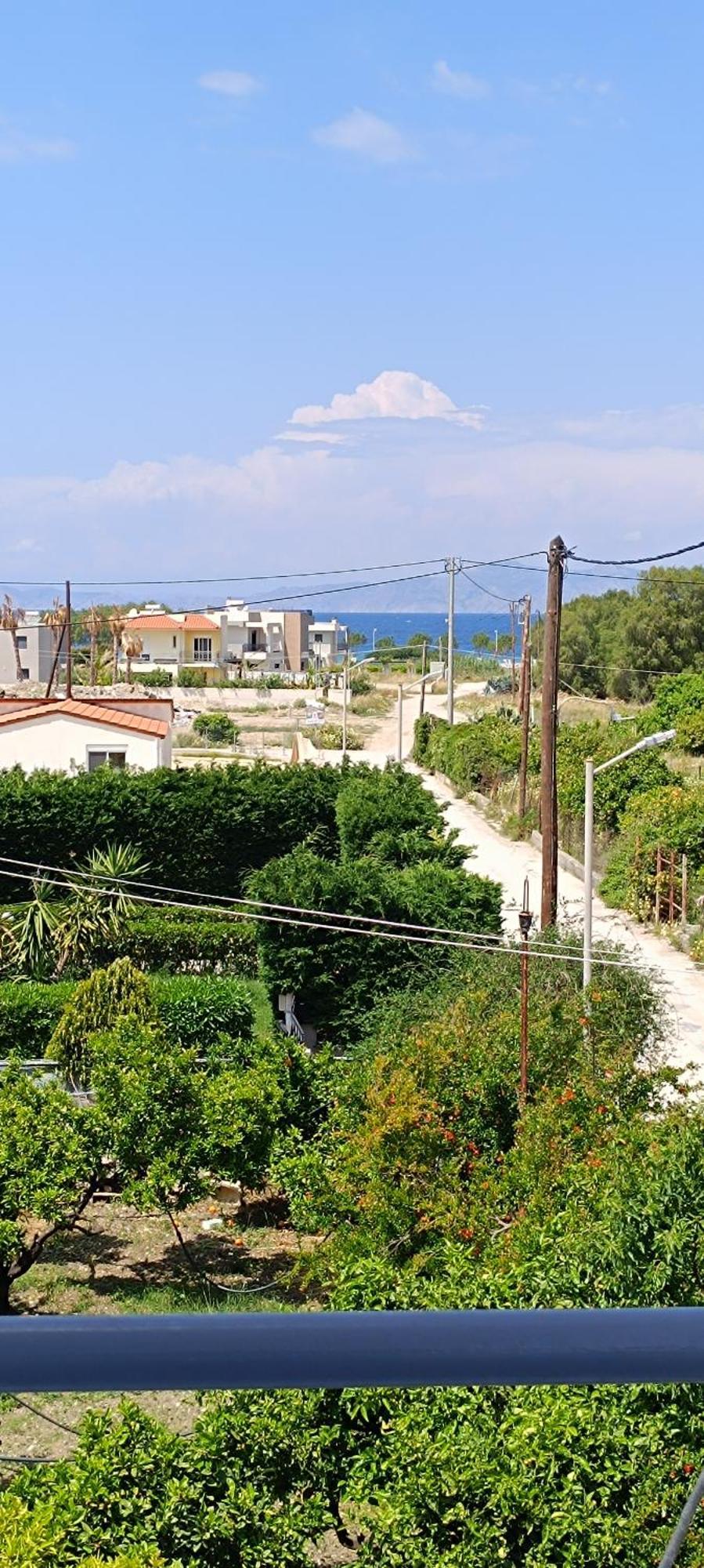 Pyrgos Hotel Apartments Kremastí Екстериор снимка