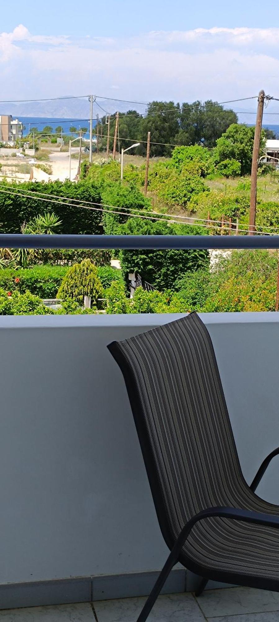 Pyrgos Hotel Apartments Kremastí Екстериор снимка