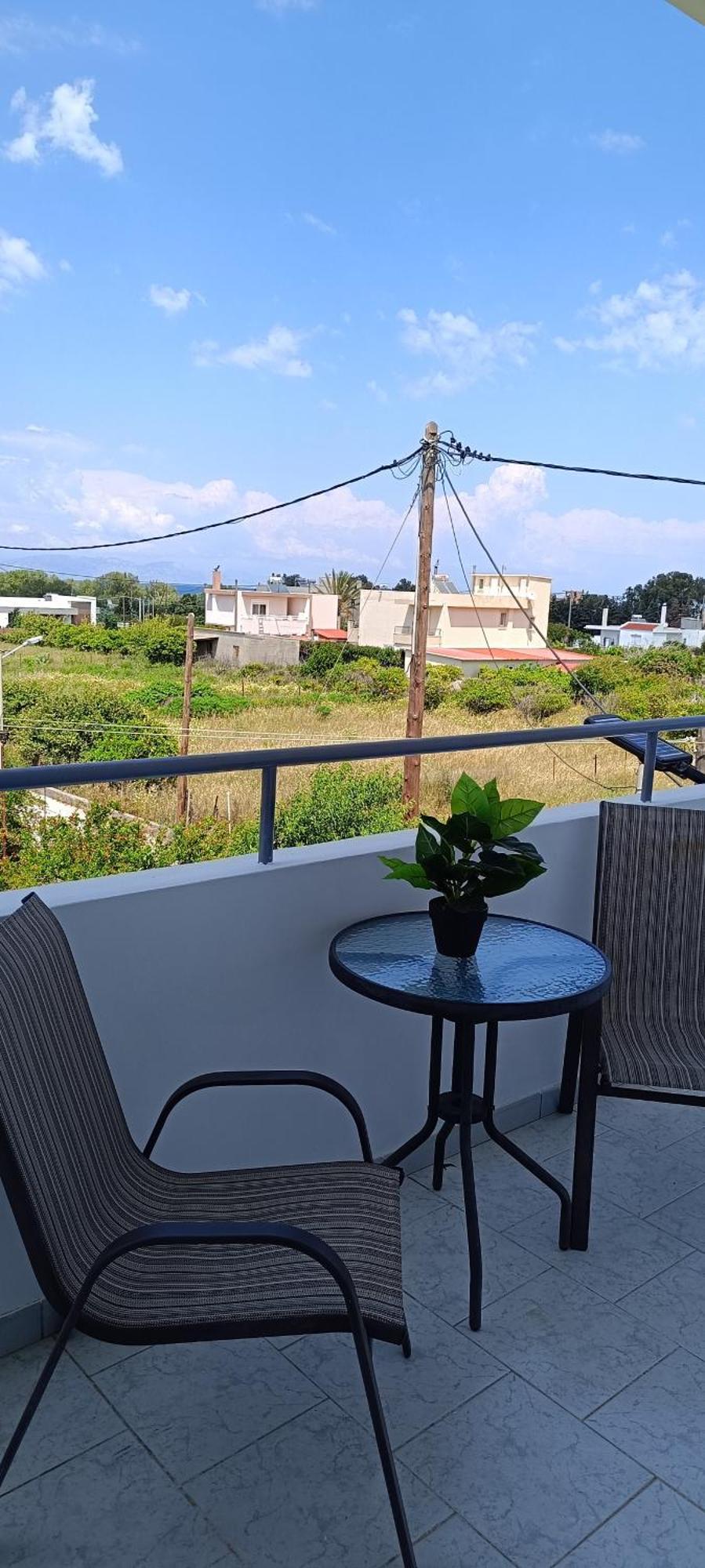 Pyrgos Hotel Apartments Kremastí Екстериор снимка