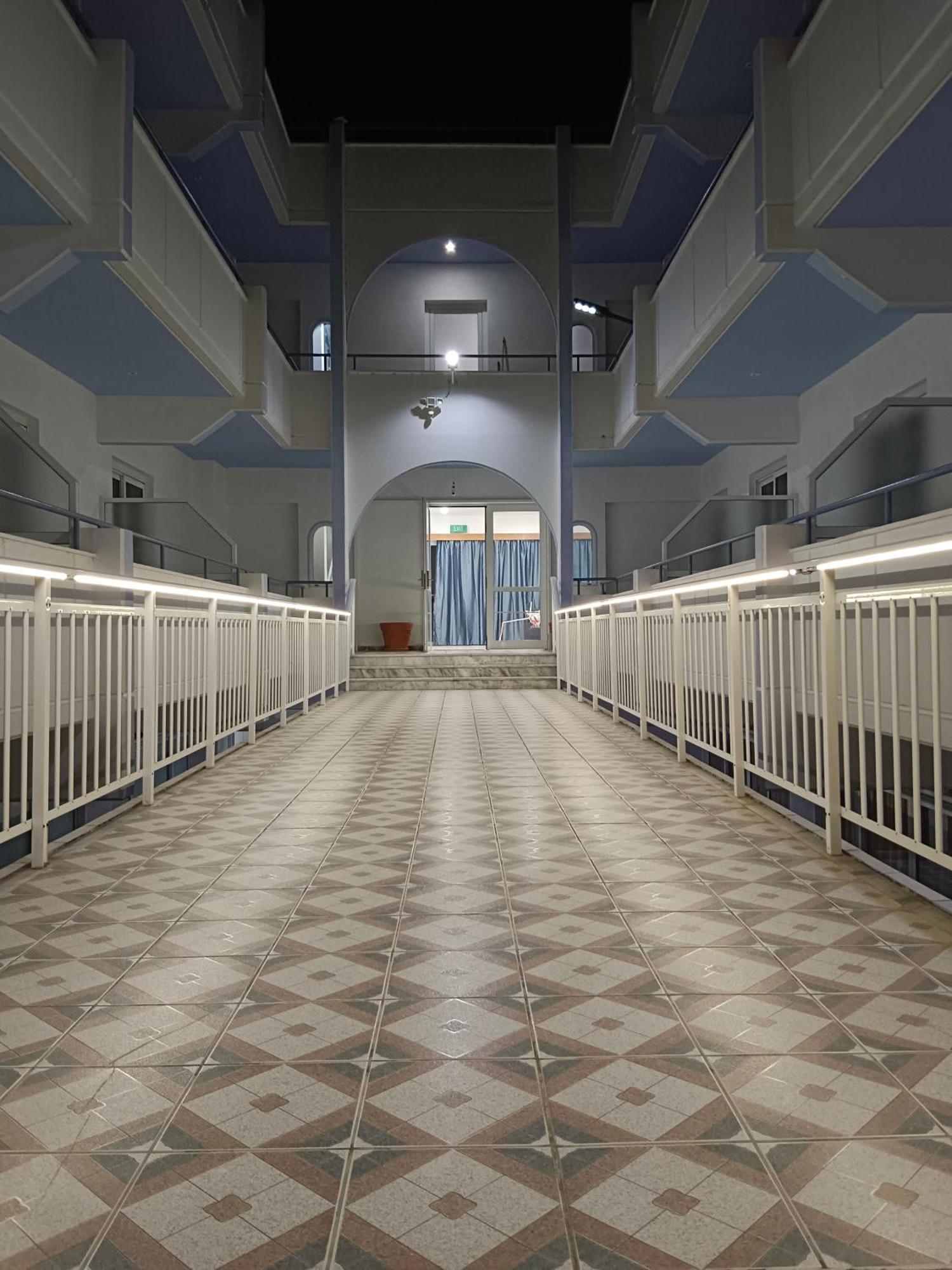 Pyrgos Hotel Apartments Kremastí Екстериор снимка