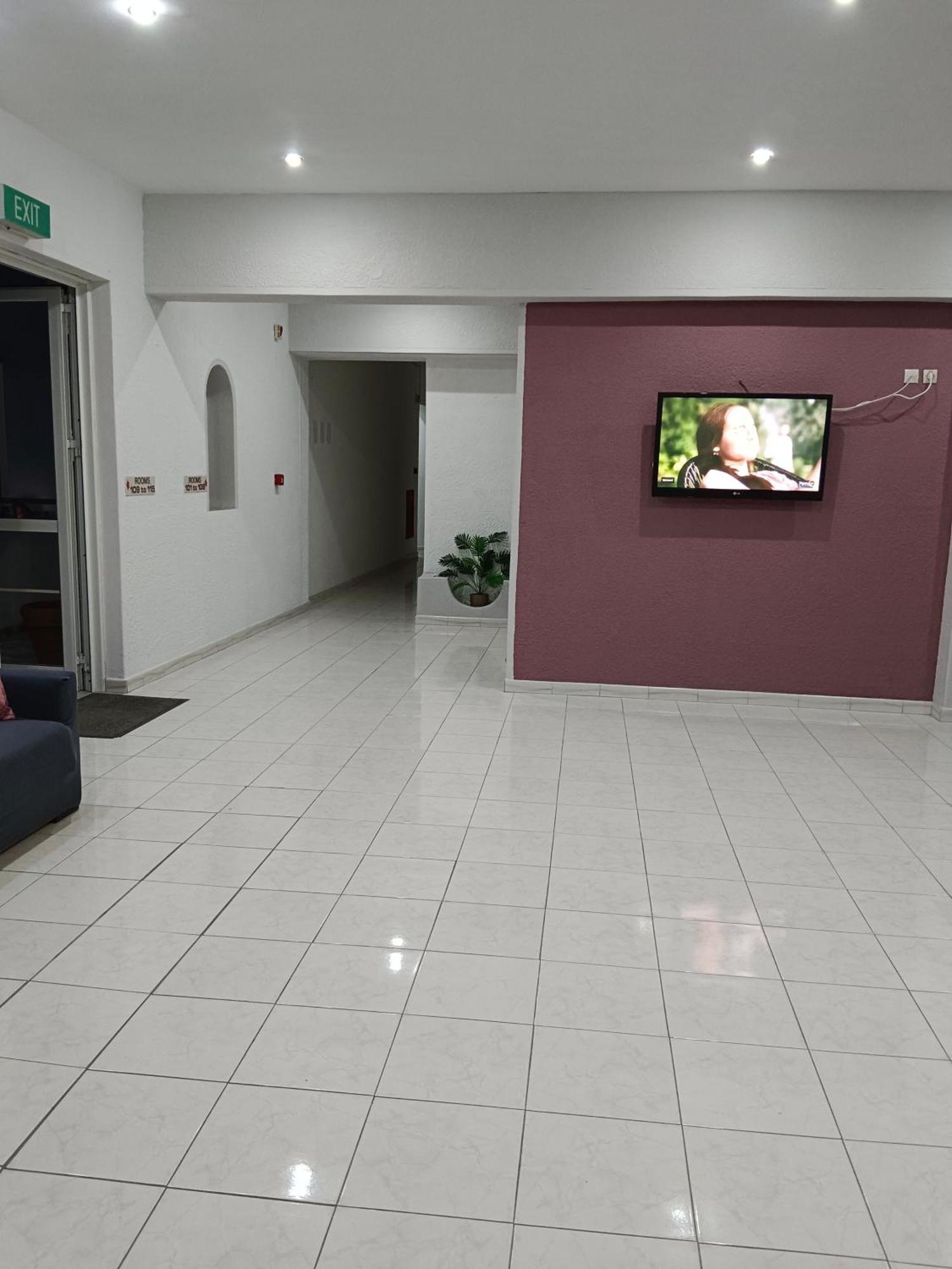 Pyrgos Hotel Apartments Kremastí Екстериор снимка