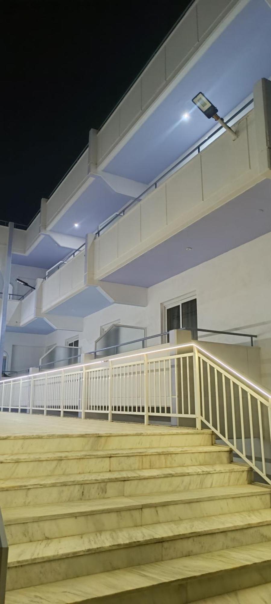 Pyrgos Hotel Apartments Kremastí Екстериор снимка