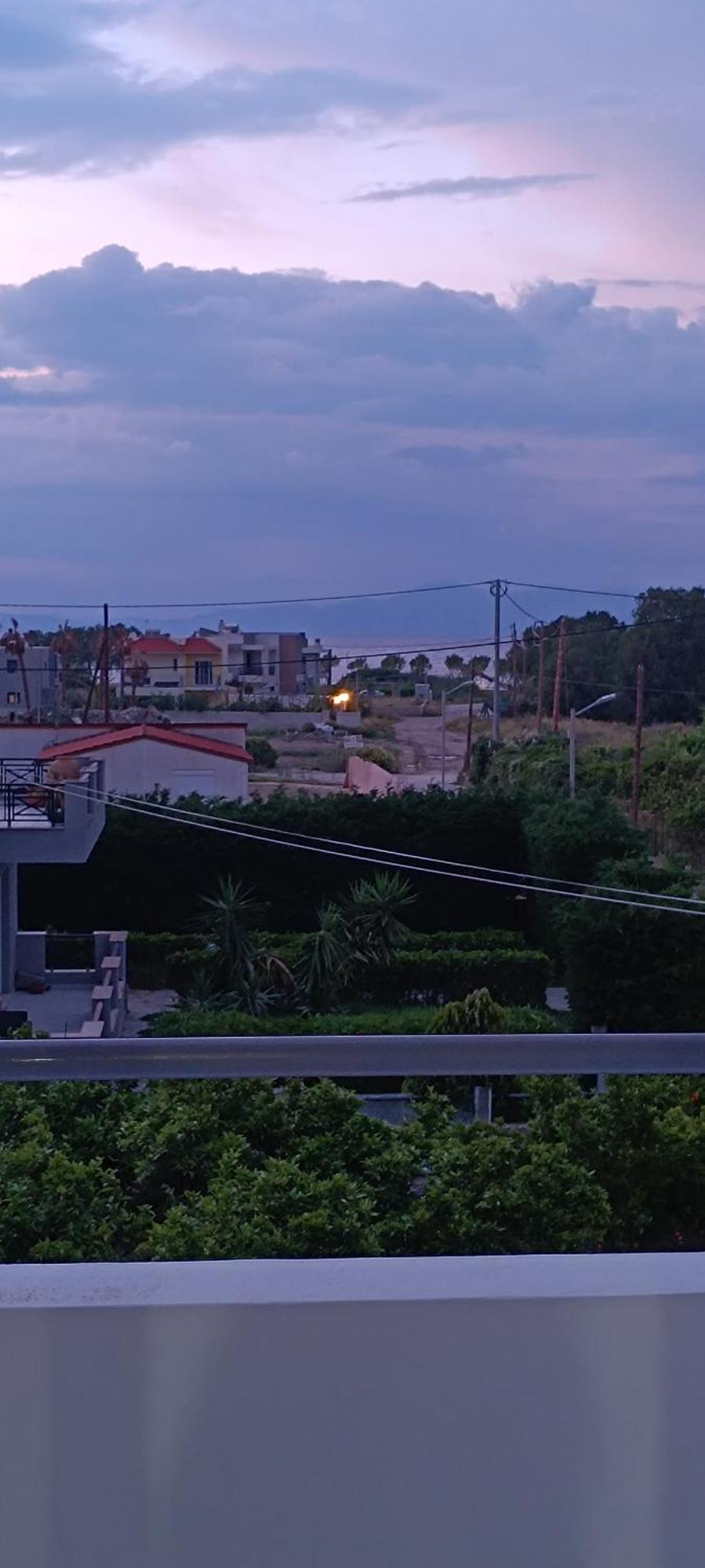Pyrgos Hotel Apartments Kremastí Екстериор снимка