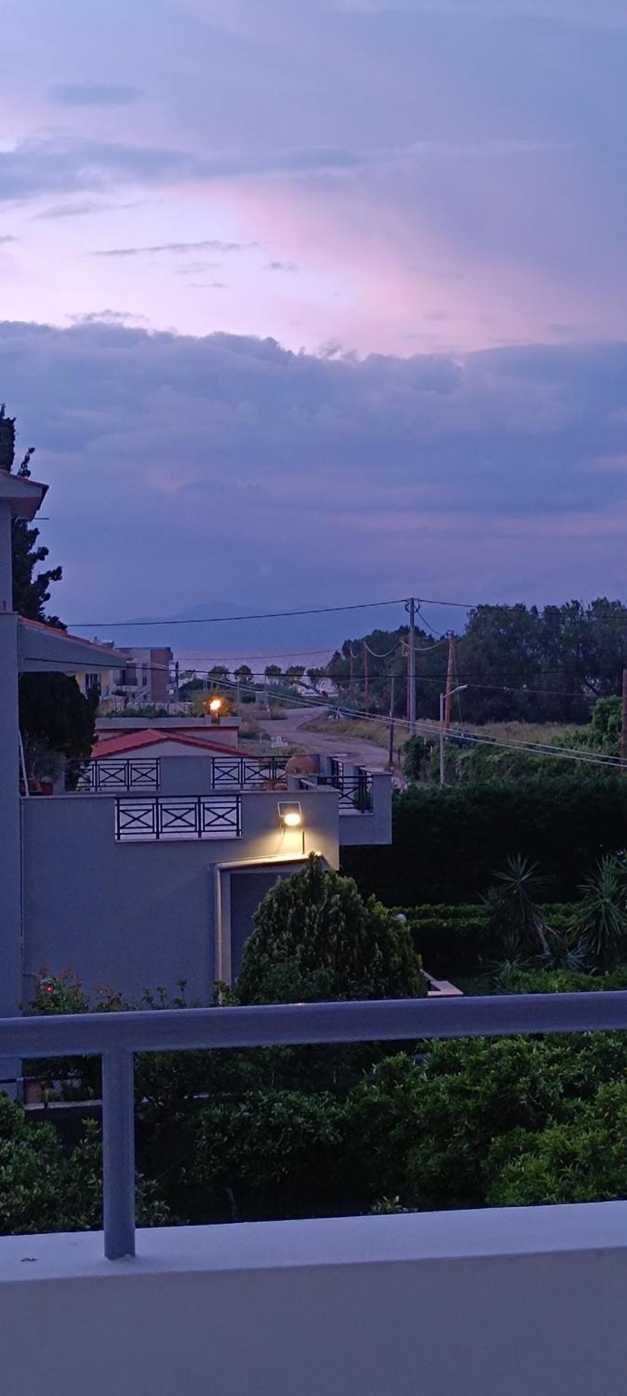 Pyrgos Hotel Apartments Kremastí Екстериор снимка