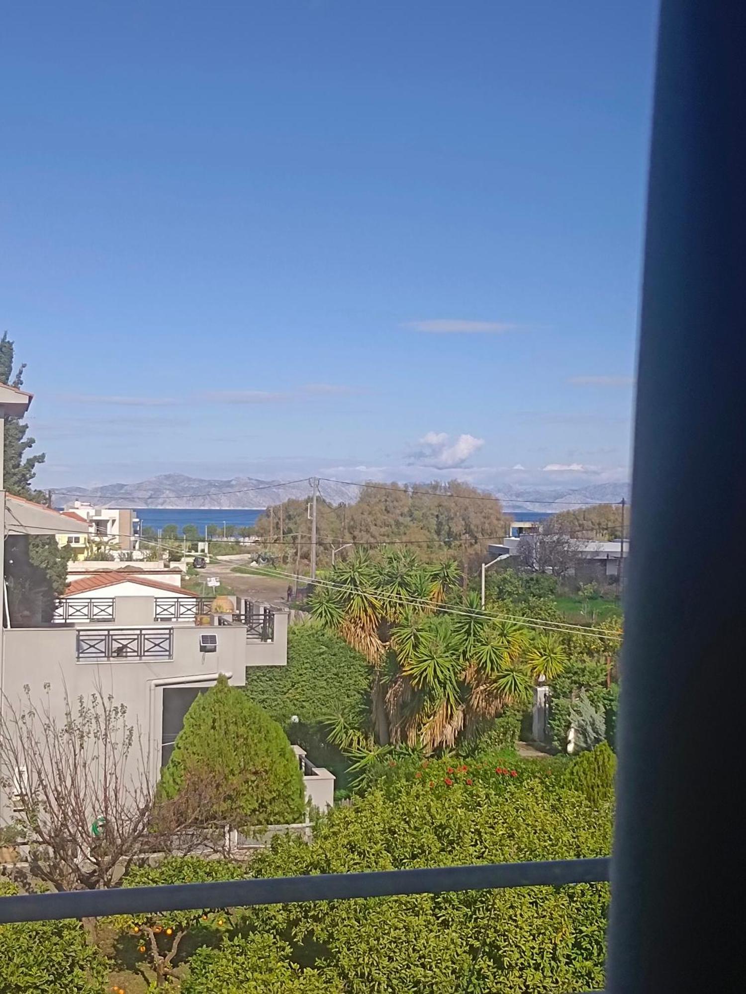 Pyrgos Hotel Apartments Kremastí Екстериор снимка