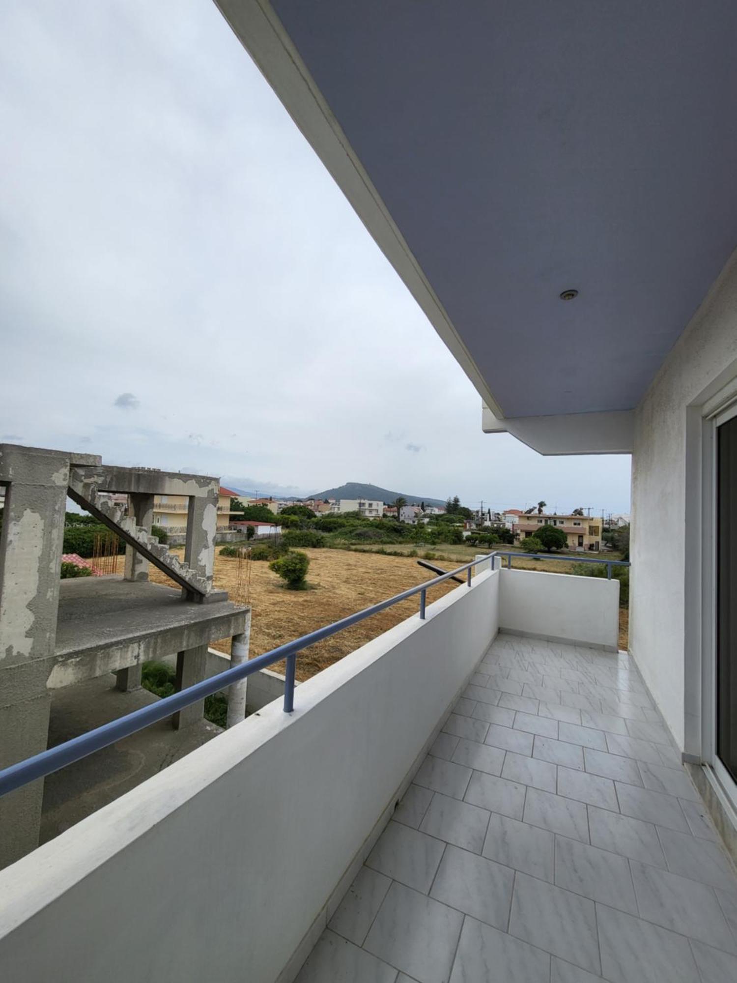 Pyrgos Hotel Apartments Kremastí Екстериор снимка