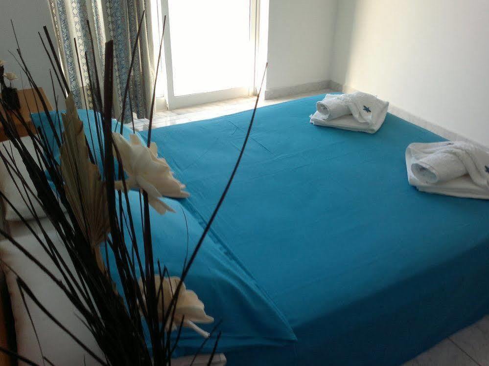 Pyrgos Hotel Apartments Kremastí Екстериор снимка