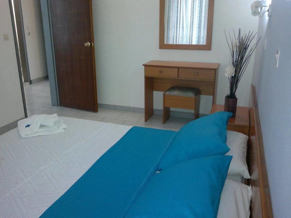 Pyrgos Hotel Apartments Kremastí Екстериор снимка