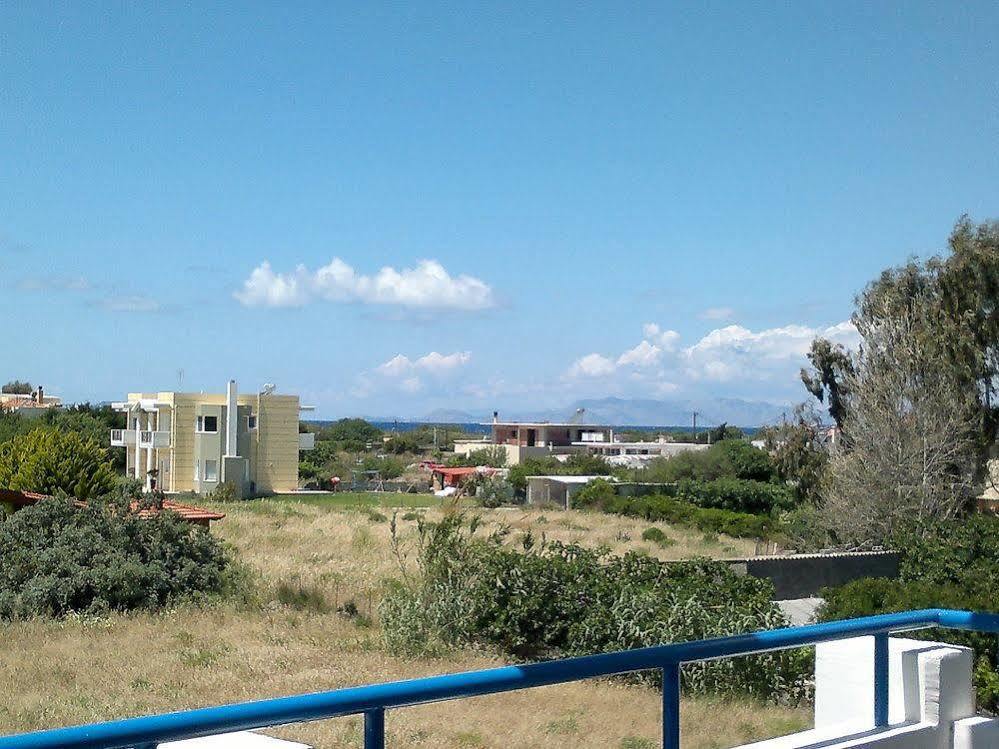 Pyrgos Hotel Apartments Kremastí Екстериор снимка